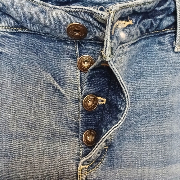 Maurices denim shorts - Picture 7 of 9